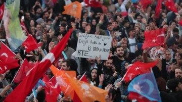 Erdoğan'ın zaferi Bağcılar’da coşkuyla kutlandı