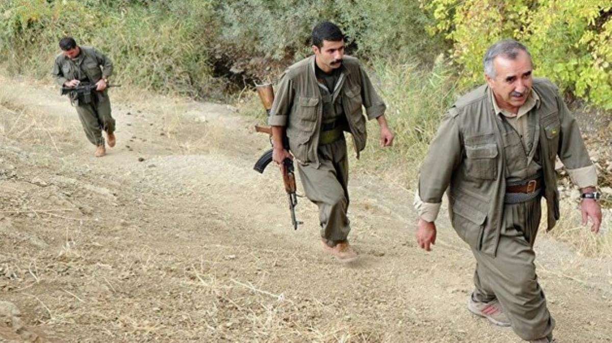Eren-5 Operasyonu'nda PKK'ya ağır darbe! Karayılan'ın koruması öldürüldü