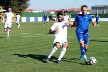 Ergene Velimeşespor'un rakibi Kahramanmaraşspor