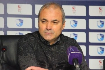 Erkan Sözeri: 'Şampiyon olacak takım nasıl oynar onu gösterdik'