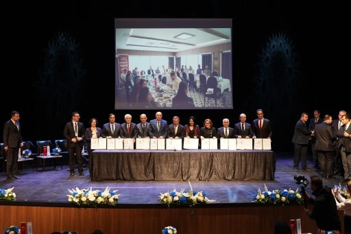 Erken Tanı ve Erken Müdahale Zirvesi Gaziantep'te gerçekleşti