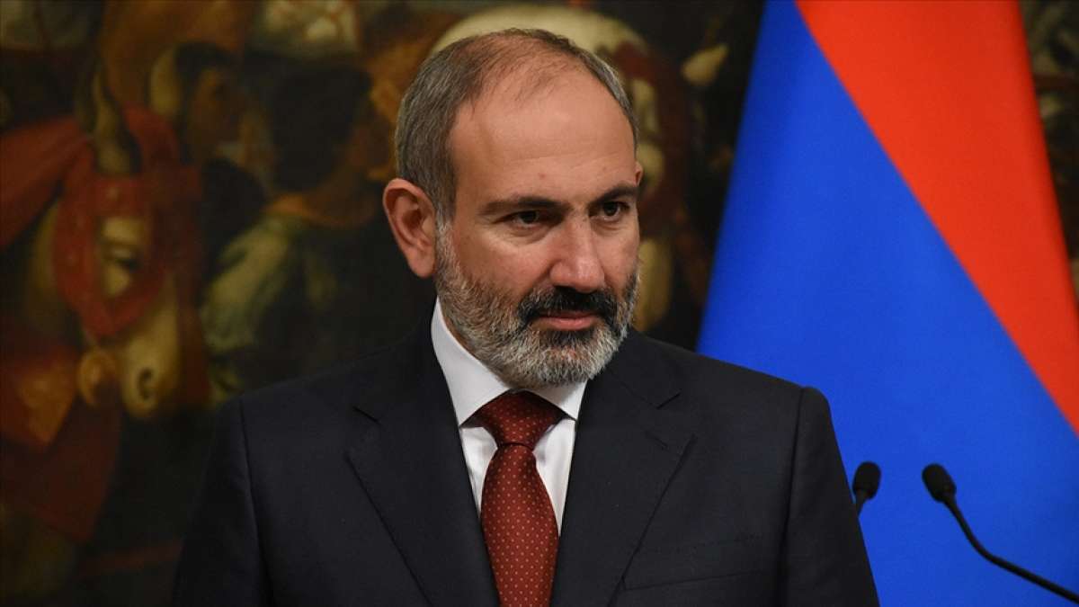 Ermenistan Başbakanı Paşinyan, Genelkurmay Başkanlığına Davtyan'ın atandığını duyurdu