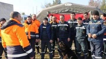 Ermenistan kurtarma ekibi: Türkiye'de bize çok iyi davrandılar