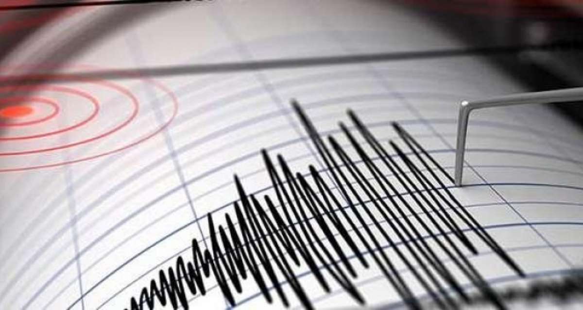 Erzincan'da 2.8 büyüklüğünde deprem