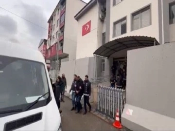 Erzincan’da fuhuş operasyonu: Fuhşa zorlanan 2 kadın kurtarıldı, 3 zanlı tutuklandı