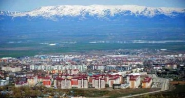 Erzurum konut satış verileri açıklandı