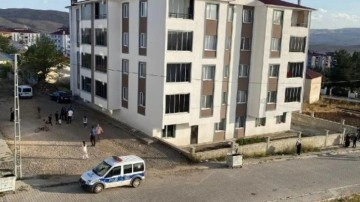 Erzurum'da 4'üncü kattan düşen Hasan Ali, öldü