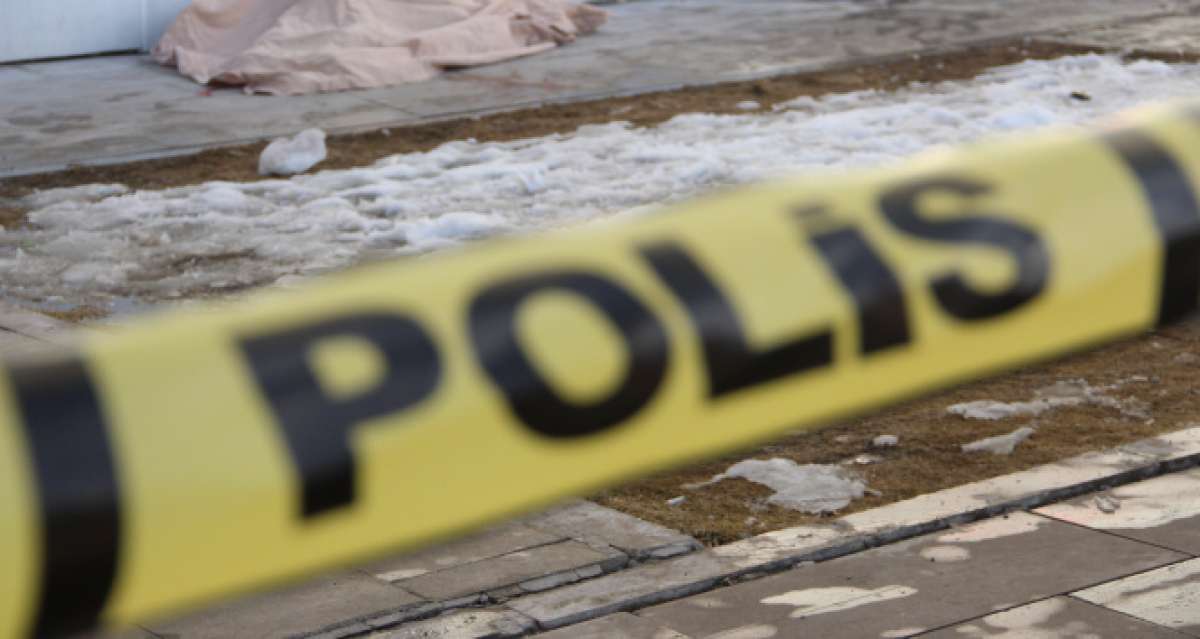 Erzurum'da 6. kattan düşen yaşlı kadın hayatını kaybetti