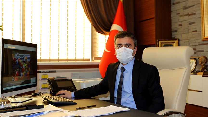 Erzurum'da ağız diş sağlığı merkezleri yarından itibaren tam kapasite hizmet verecek