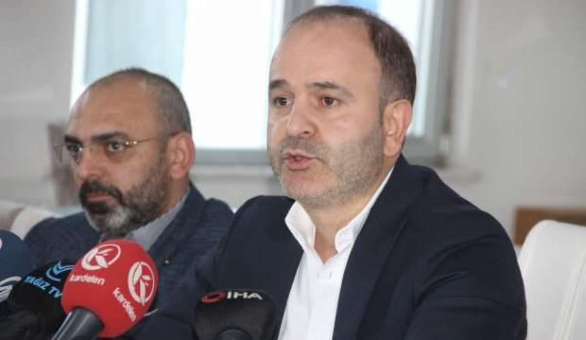 Erzurumspor&rsquo;da Ömer Düzgün yeniden başkan seçildi