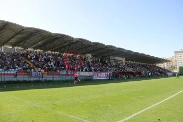 ES Elazığspor - Çatalcaspor maçı biletleri satışta