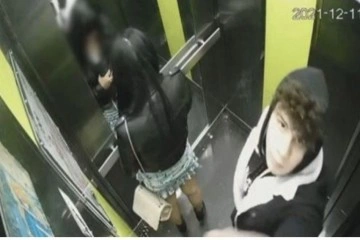 Esenyurt'ta asansörde bir kadına tecavüz girişiminde bulunan sapık tutuklandı