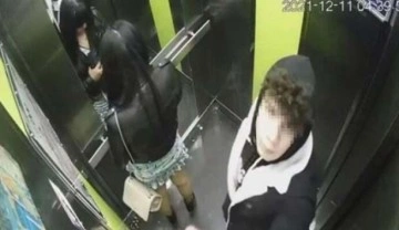 Esenyurt'taki asansör tacizine uğrayan kadın dehşet anlarını anlattı