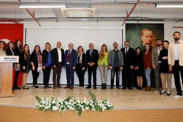 ESİAD ile İKMYO&rsquo;nın hayata ge&ccedil;irdiği &lsquo;İş D&uuml;nyası &Uuml;niversitemde&rsquo; işbirliği tanıtıldı