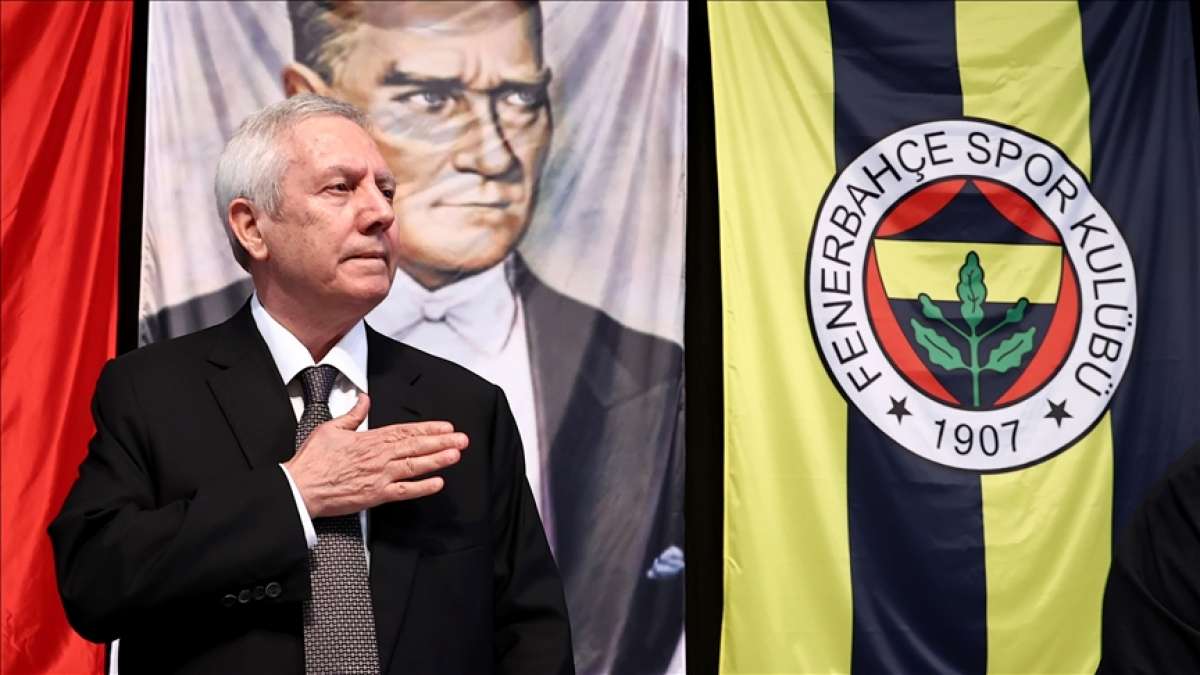 Eski Fenerbahçe Başkanı Aziz Yıldırım kongreye katılmayacağını açıkladı