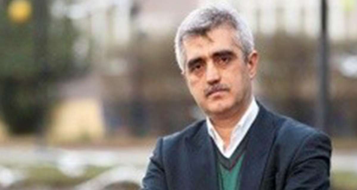 Eski HDP milletvekili Gergerlioğlu gözaltına alındı