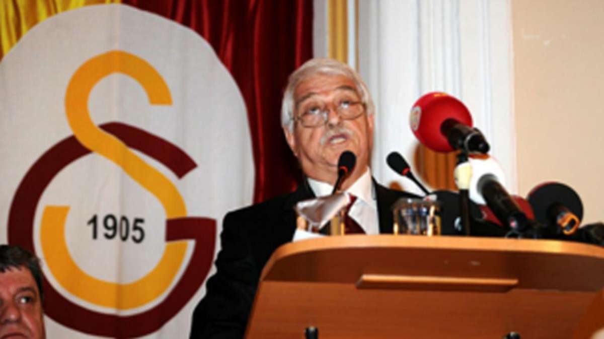Eski Tahkim Kurulu Başkanı ve Galatasaray Yöneticisi Türker Arslan, koronaya yenik düştü