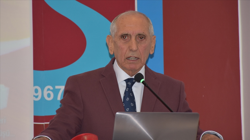 Eski Trabzonspor Kulübü Başkanlarından Özkan Sümer vefat etti