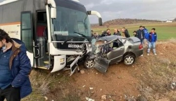 Eskişehir'de feci kaza: 2 kişi hayatını kaybetti