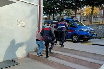 Eskişehir'de motosiklet hırsızları yakalandı