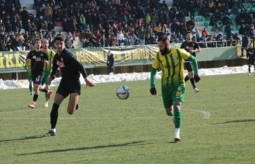 Eskişehirspor: 2-0