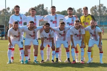 Eskişehirspor kalesini gole kapatamıyor