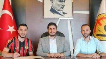Eskişehirspor'dan sol bek transferi