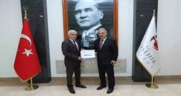 ESOGÜ’deki panayırın tüm geliri AFAD’ın ’Evim Yuvan Olsun’ kampanyasına bağışlandı