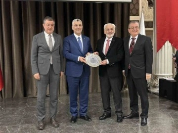 ESYAV’dan "40. Yıl Buluşması" ve ödül töreni