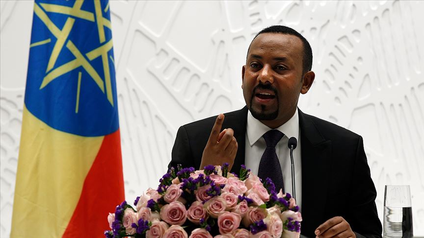 Etiyopya Başbakanı Ahmed’den Tigray Halk Kurtuluş Cephesi’ne ’silah bırakma’ çağ