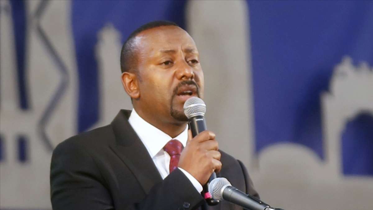 Etiyopya Başbakanı, tüm vatandaşları isyancılara karşı orduya katılmaya çağırdı