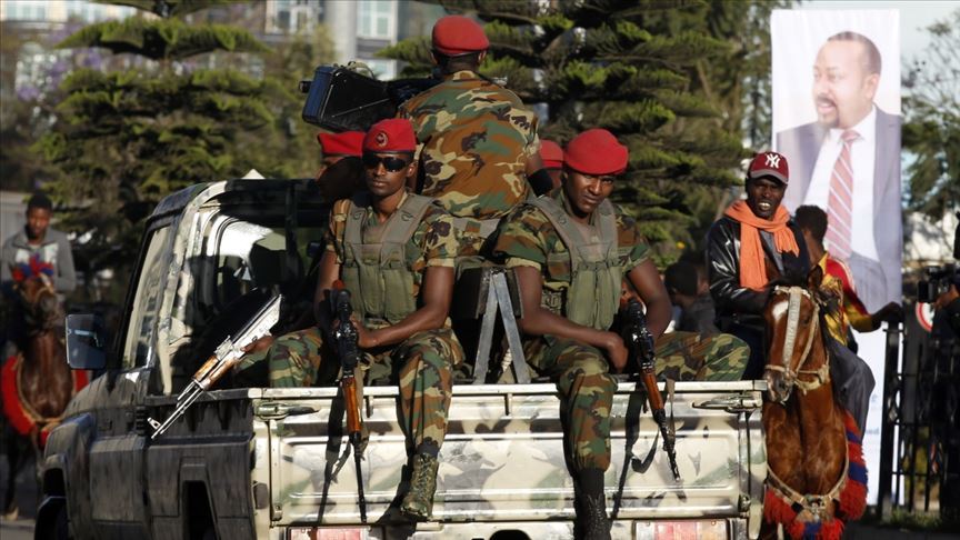 Etiyopya’da ateş altındaki sivillere ilişkin endişe büyüyor