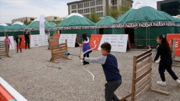 Etnospor Kültür Festivali kapsamındaki etkinlikler deprem bölgesinde yapılacak