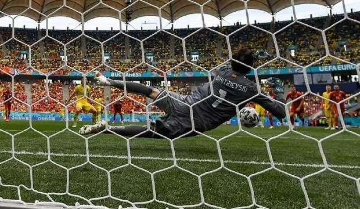 EURO 2020'de kullanılan 5 penaltının 4'ü golle sonuçlanmadı