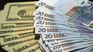 Euro güçleniyor, dolar zayıflıyor
