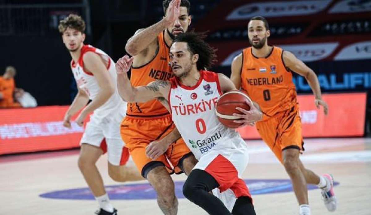 EuroBasket 2022 takvimi belli oldu