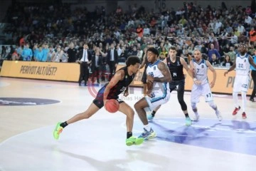 EuroCup: Türk Telekom: 75 - Paris Basketball: 90