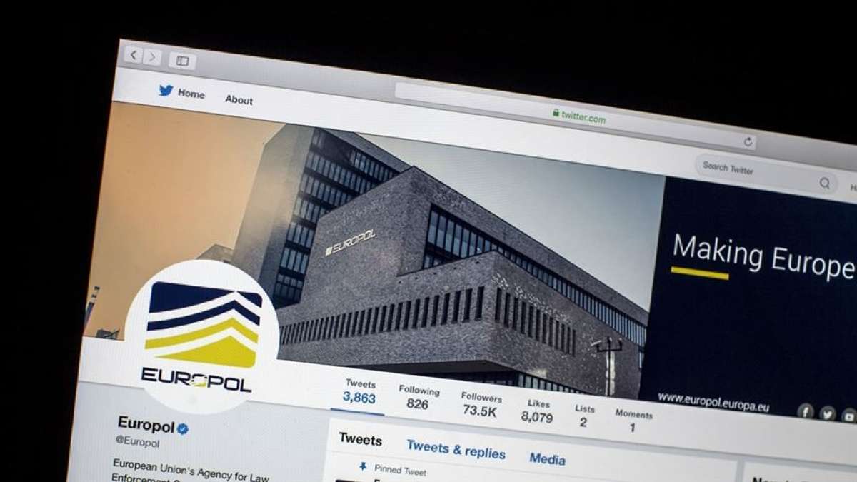Europol'den Avrupa'daki organize suç örgütlerine operasyon: 228 gözaltı