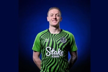 Everton, Jordan Pickford ile s&ouml;zleşme uzattı