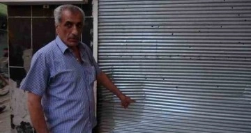 Evinin önünde uyuşturucu satanları uyardı, dehşeti yaşadı