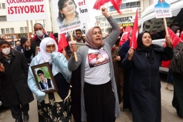 Evlat mücadelesi veren baba: “Biz ağlarken HDP’liler düğün yapıyor”