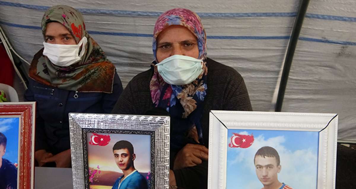 Evlat nöbetindeki acılı anne: 'Benim oğlum nereden biliyor Suriye'ye gitmeyi'