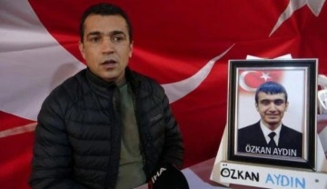 Evlat nöbetindeki baba: Kılıçdaroğlu CHP&rsquo;yi PKK'nın emrinin altına koymuş