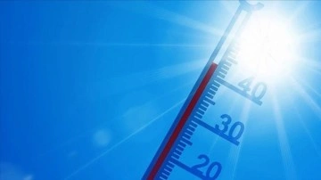 Eylülde sıcaklık en yüksek Cizre'de en düşük Erzurum'da kaydedildi