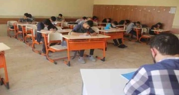 Eyyubi’de 2000 öğrenciye ödüllü deneme sınavı