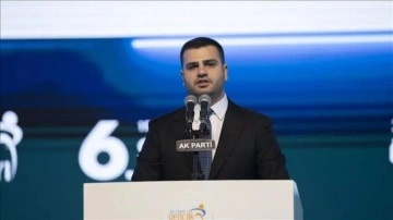 Eyyüp Kadir İnan: Gençlere en değer veren parti AK Parti’dir