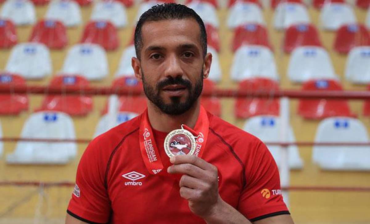 Fadi Gameel Shaban El Deeb, Tunustan altın madalyayla döndü