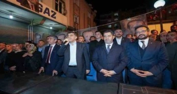 Fadıloğlu: “Hayat standardımızı yukarıya çıkarttık”