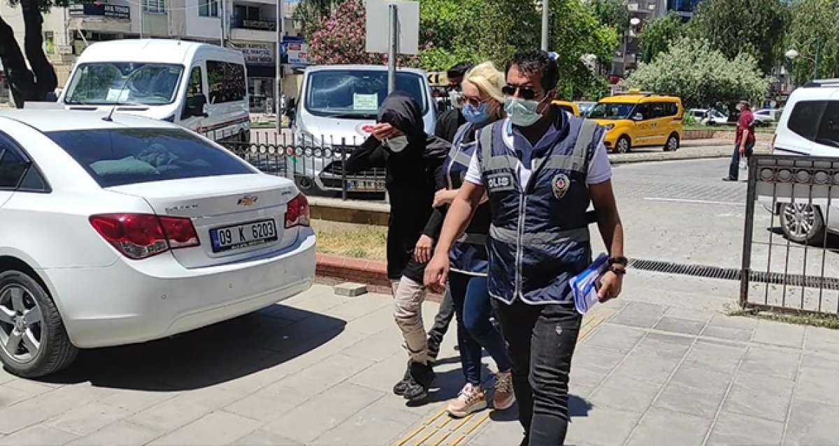 Faruk Fatih Özer'in yengesi adli kontrol şartıyla serbest