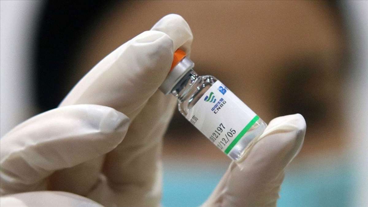 Fas, Çin'in ürettiği Sinopharm aşısından bir milyon doz daha teslim aldı